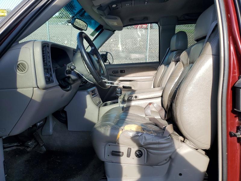 Снимка 7 от търг – 2002 CHEVROLET SILVERADO с VIN 1GCEK19T22E133190
