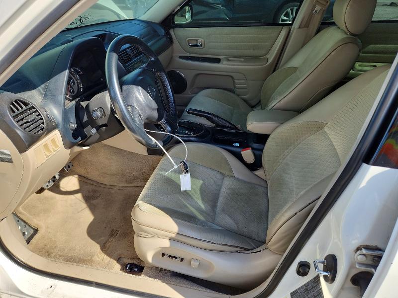 صورة رقم 7 من المزاد - 2002 LEXUS IS 300 مع VIN JTHBD192620063502