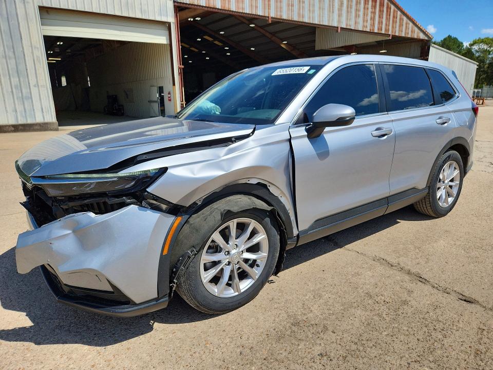 HONDA CR-V 2023 with VIN 7FARS3H40PE007816 - Photo from auction