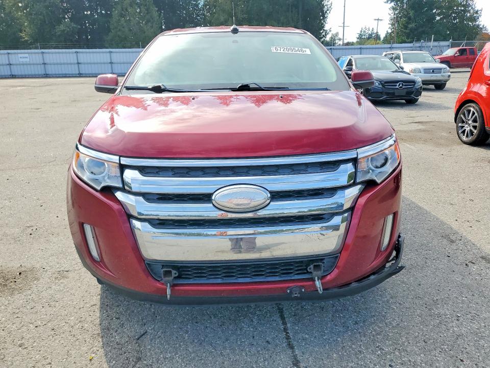 Photo 5 from auction – 2013 FORD EDGE with VIN 2FMDK3JC4DBC19274