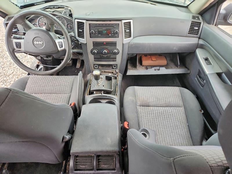 Photo 8 from auction – 2008 JEEP GRAND CHEROKEE with VIN 1J8GR48K38C194673