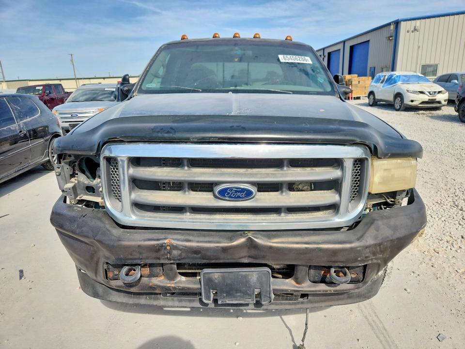 صورة رقم 5 من المزاد - 1999 FORD F250 مع VIN 1FTNW21F5XEC80823