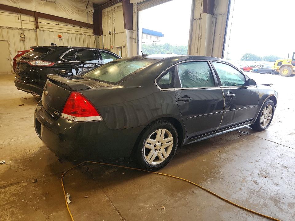 Photo 3 from auction – 2012 CHEVROLET IMPALA with VIN 2G1WG5E30C1260552