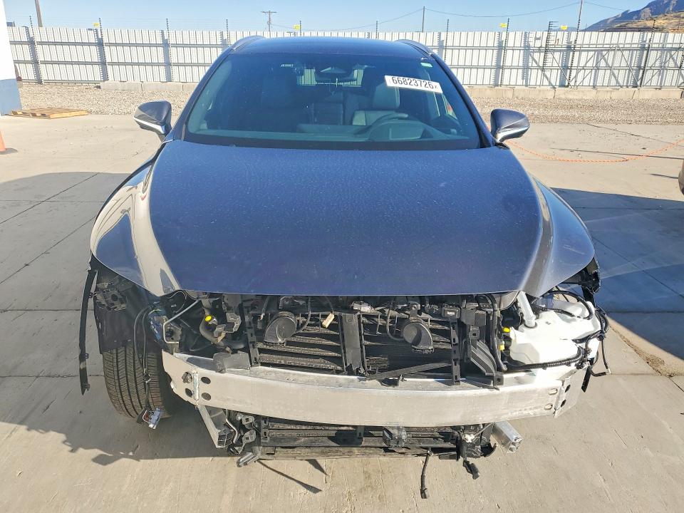 Фото 5 с аукциона – 2025 LEXUS RX 350H с VIN 2T2BBMCA7SC088659