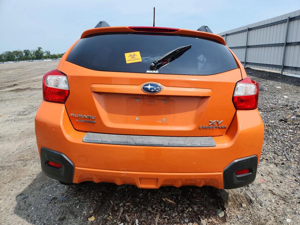 Photo 6 from auction – 2013 SUBARU XV CROSSTREK with VIN JF2GPACC2D2855879