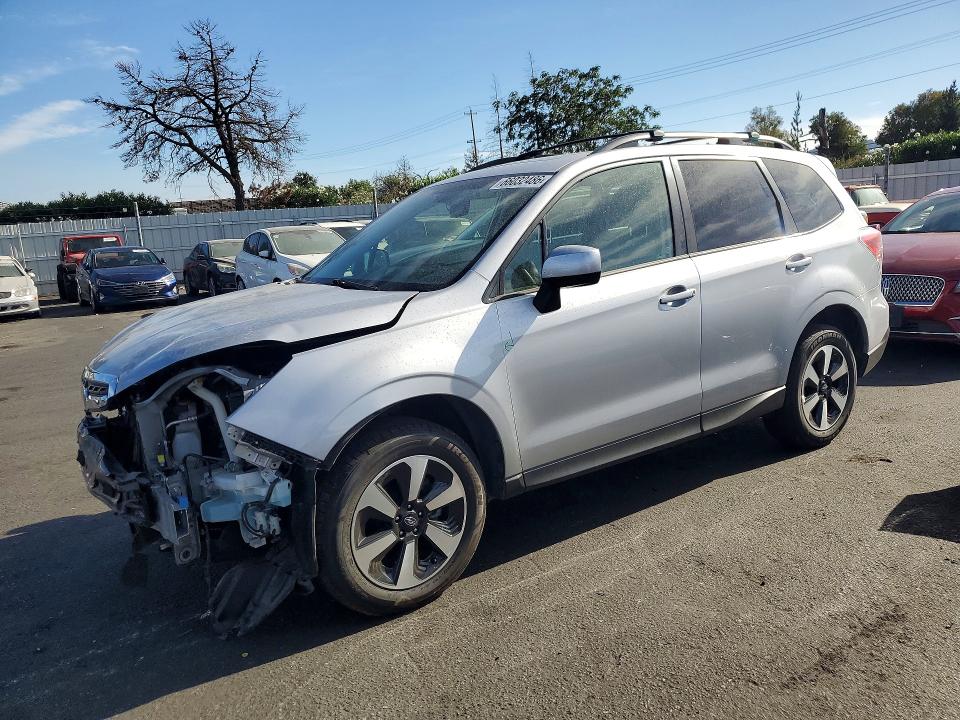 2018 SUBARU FORESTER - Търг №66032486