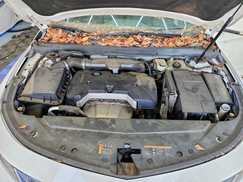 Photo 11 from auction – 2018 CHEVROLET IMPALA with VIN 1G1105SA1JU101607