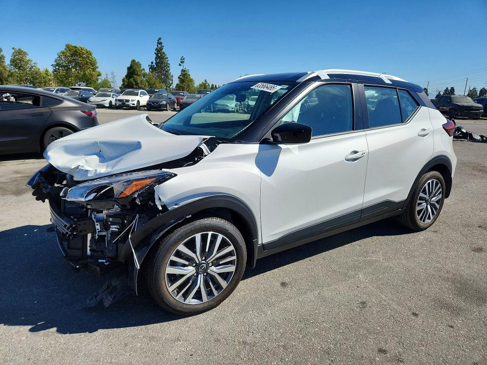 2023 NISSAN KICKS - Търг №63566486