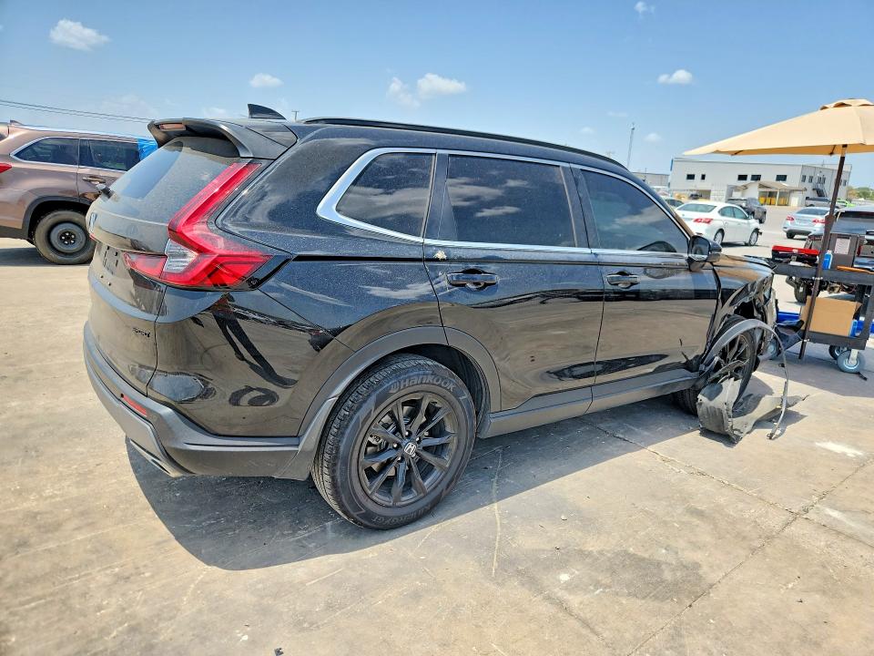 Photo 3 from auction – 2025 HONDA CR-V with VIN 7FARS5H82SE027587