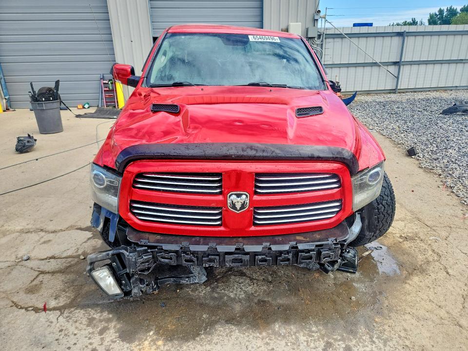 Photo 5 from auction – 2016 RAM 1500 with VIN 1C6RR7MT0GS192391
