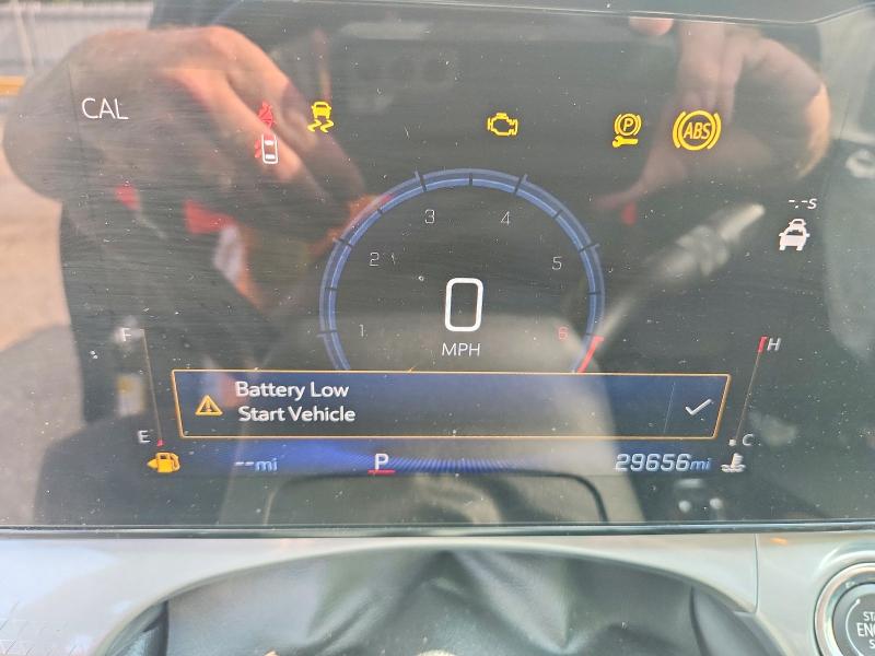 Photo 9 from auction – 2025 CHEVROLET TRAX with VIN KL77LHEP1SC283632