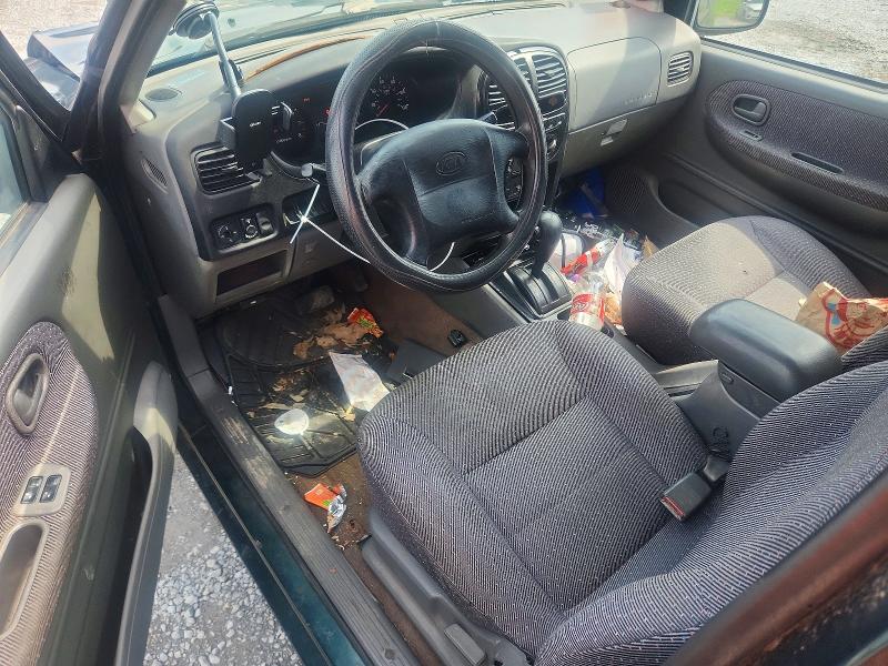 Photo 8 from auction – 2002 KIA SPORTAGE with VIN KNDJB623325173526