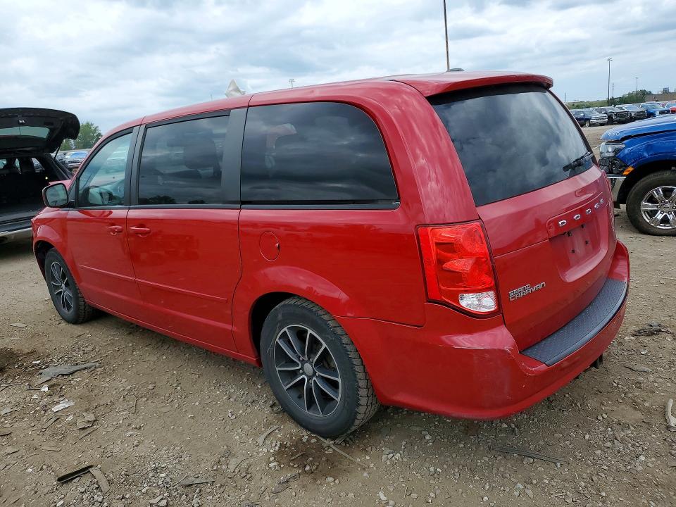 Photo 2 from auction – 2015 DODGE GRAND CARAVAN with VIN 2C4RDGCG4FR731848