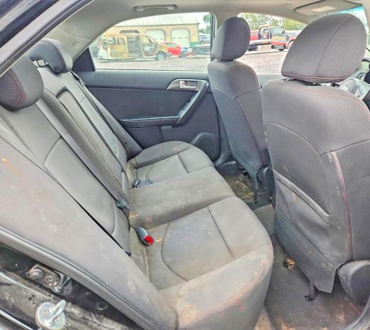 Photo 10 from auction – 2012 KIA FORTE with VIN KNAFW4A38C5497439