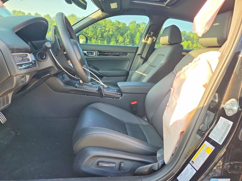 Photo 7 from auction – 2026 HONDA CIVIC with VIN 19XFL4H92TE015008
