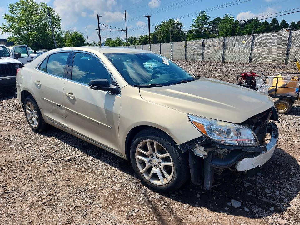 Photo 4 from auction – 2013 CHEVROLET MALIBU with VIN 1G11C5SA2DF146040
