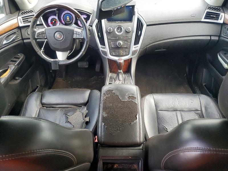 Photo 8 from auction – 2012 CADILLAC SRX with VIN 3GYFNBE34CS587546