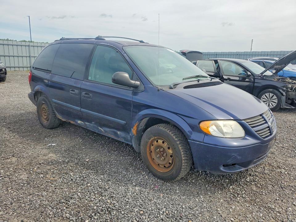 Photo 4 from auction – 2005 DODGE CARAVAN with VIN 1D4GP25R65B148858