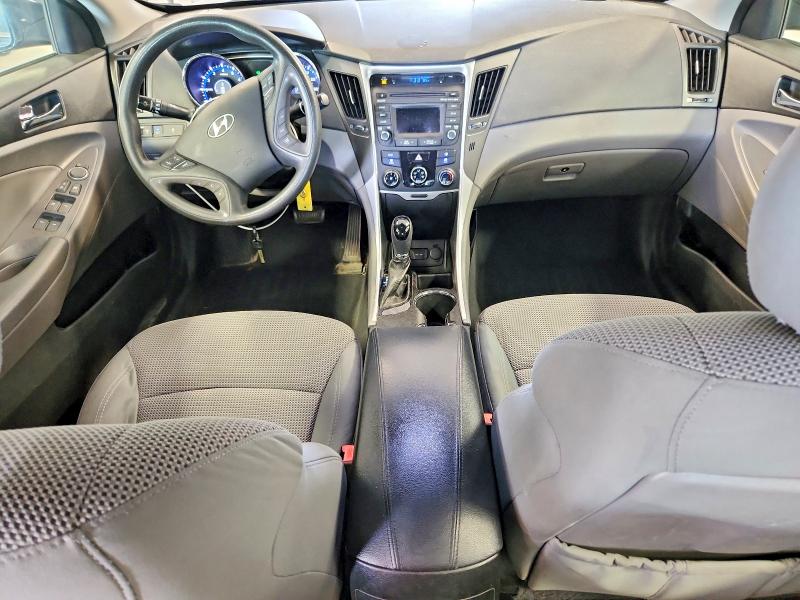 Photo 8 from auction – 2014 HYUNDAI SONATA with VIN 5NPEB4AC9EH942767