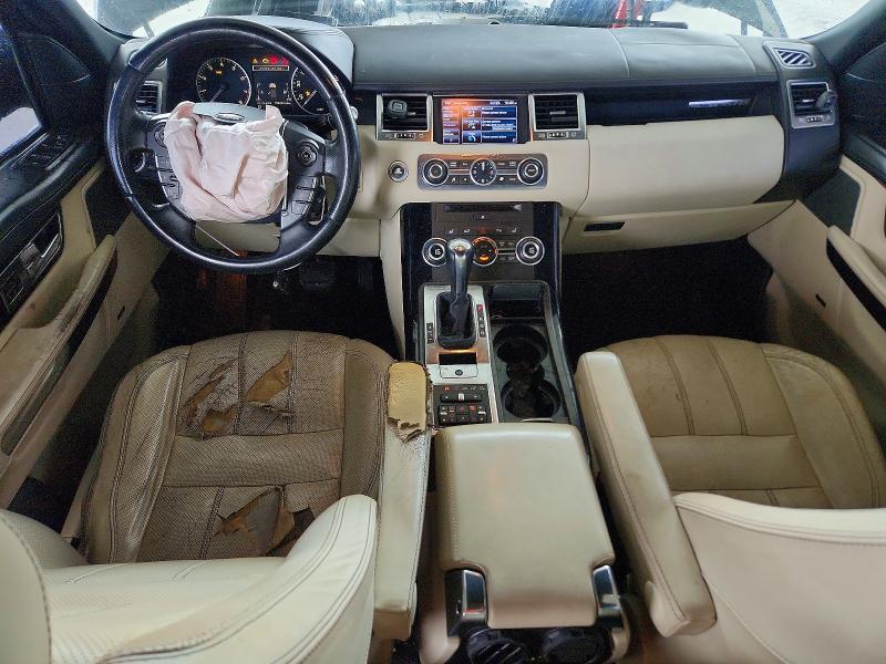 Photo 8 from auction – 2012 LAND ROVER RANGE ROVER SPORT with VIN SALSK2D4XCA755661