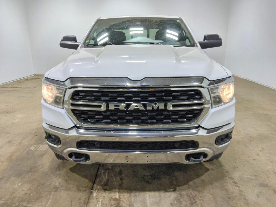 Photo 5 from auction – 2023 RAM 1500 with VIN 1C6SRFFT1PN523566