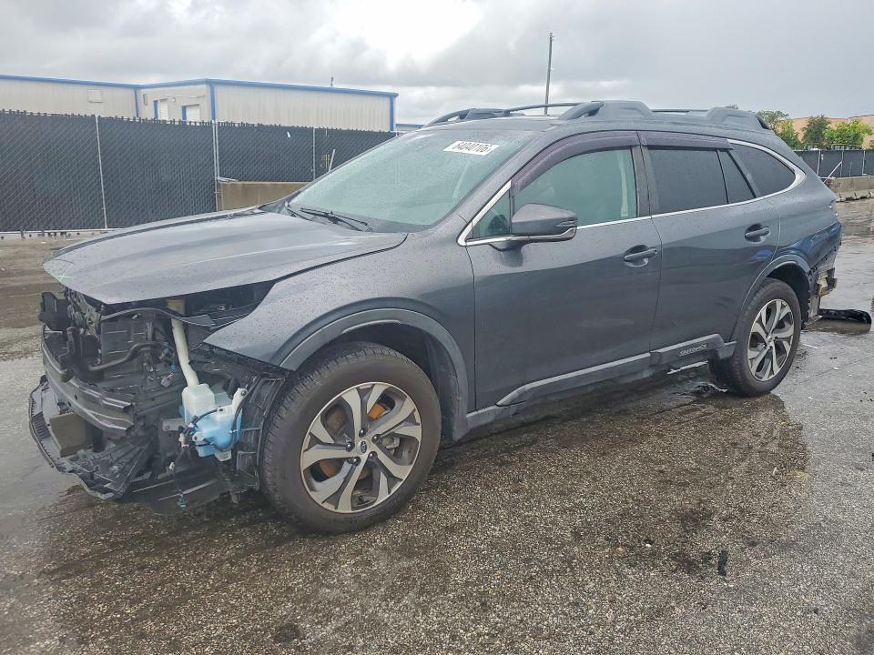 2020 SUBARU OUTBACK - Търг №64040106
