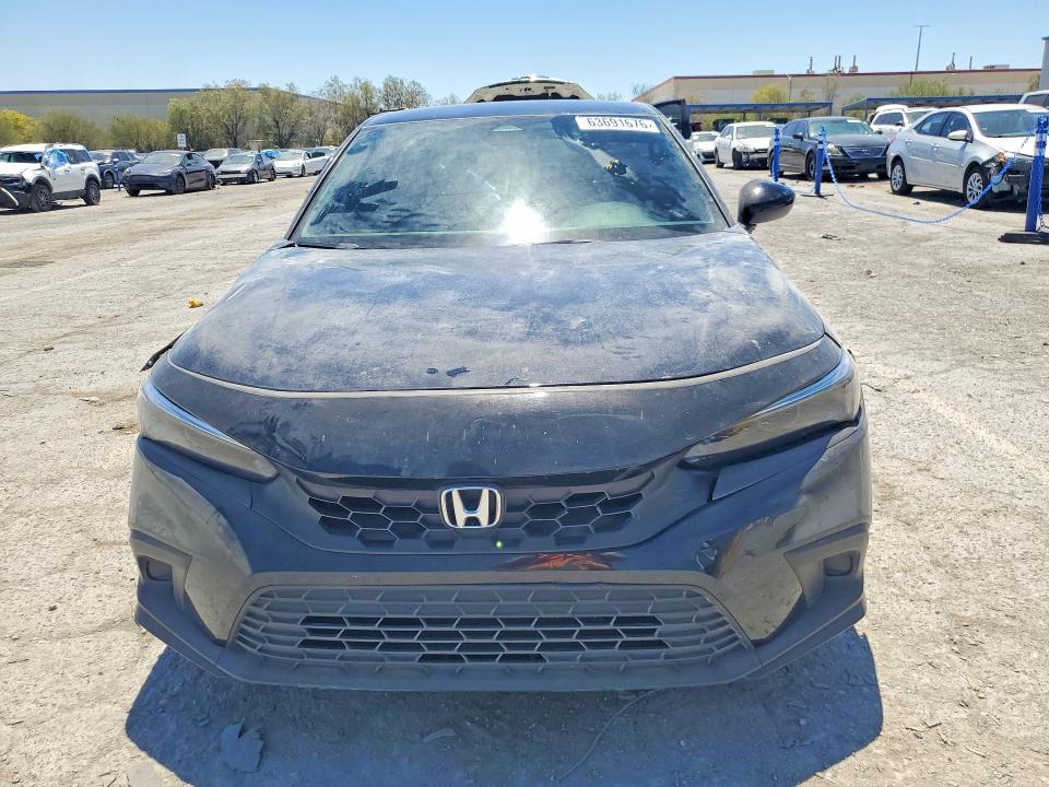 Photo 5 from auction – 2023 HONDA CIVIC with VIN 19XFL2H85PE007387