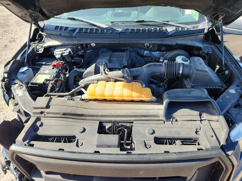 Photo 11 from auction – 2016 FORD F150 with VIN 1FTEX1CP4GFC27036