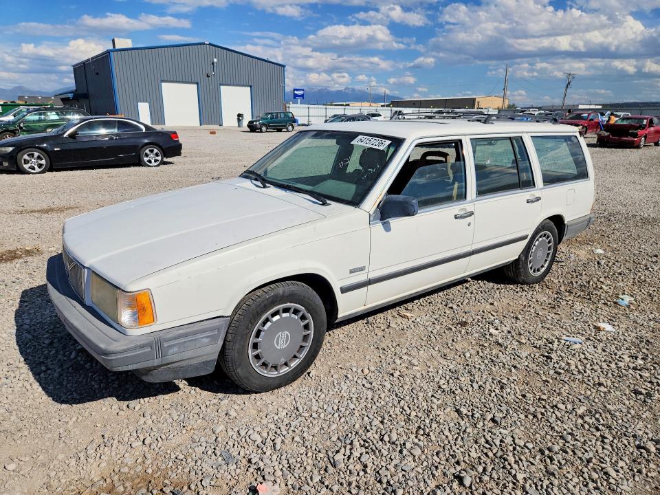 1990 VOLVO 740