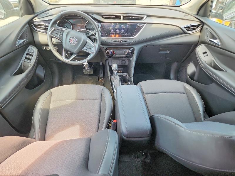Photo 8 from auction – 2022 BUICK ENCORE GX with VIN KL4MMCSL9NB084453
