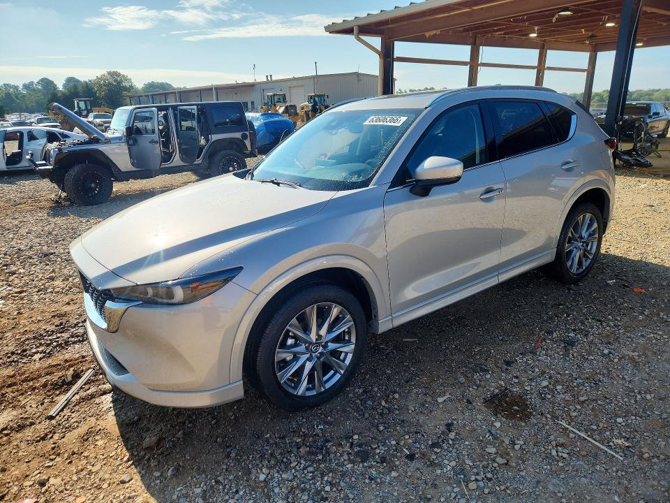 2024 MAZDA CX-5 - Търг №64058806