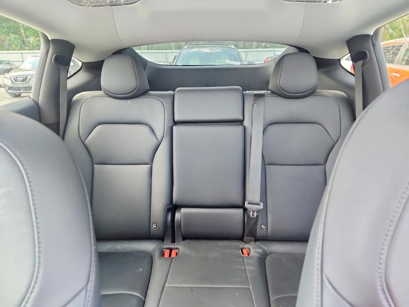 Foto 10 de la subasta – 2026 TESLA MODEL Y con VIN 7SAYGDEE5TA582175
