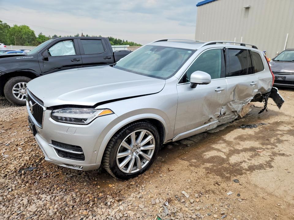 Photo 1 from auction – 2017 VOLVO XC90 with VIN YV4A22PK1H1110267