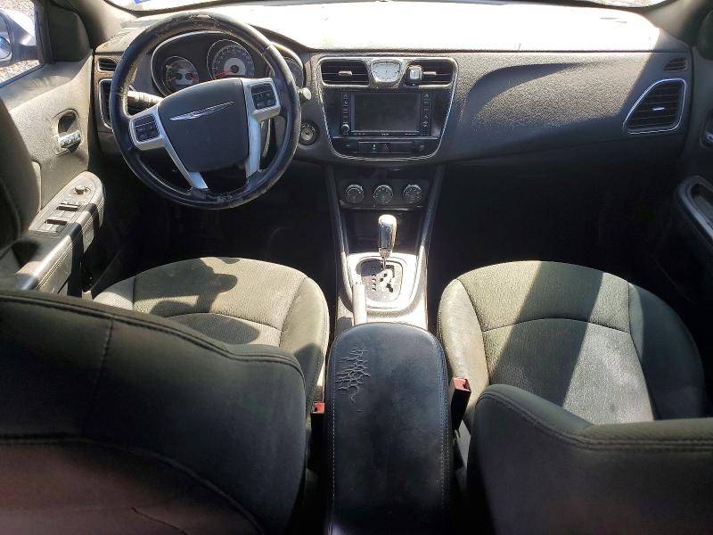 Foto 8 de la subasta – 2011 CHRYSLER 200 con VIN 1C3BC1FB7BN614830
