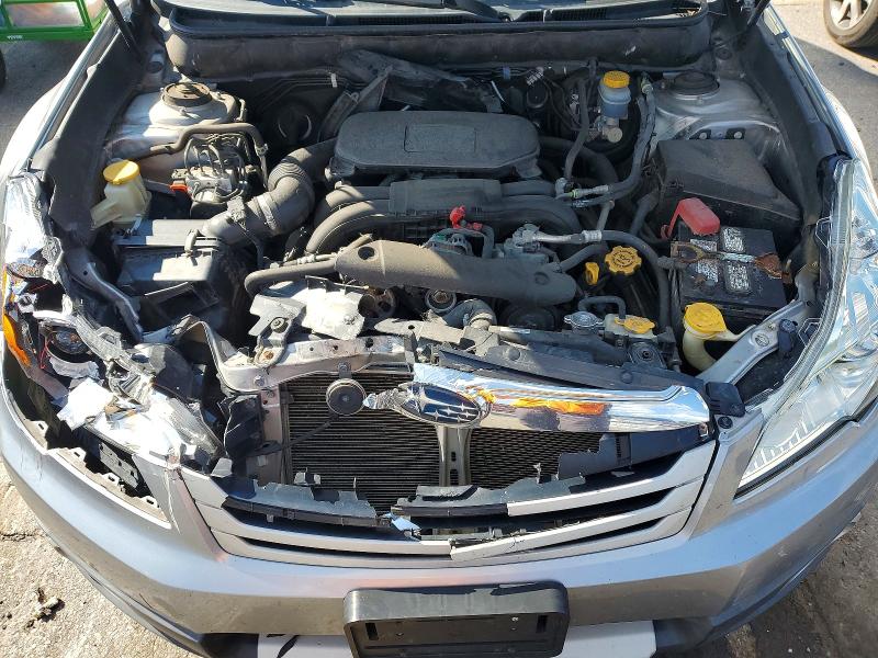 Photo 12 from auction – 2011 SUBARU OUTBACK with VIN 4S4BRBJC6B3348384