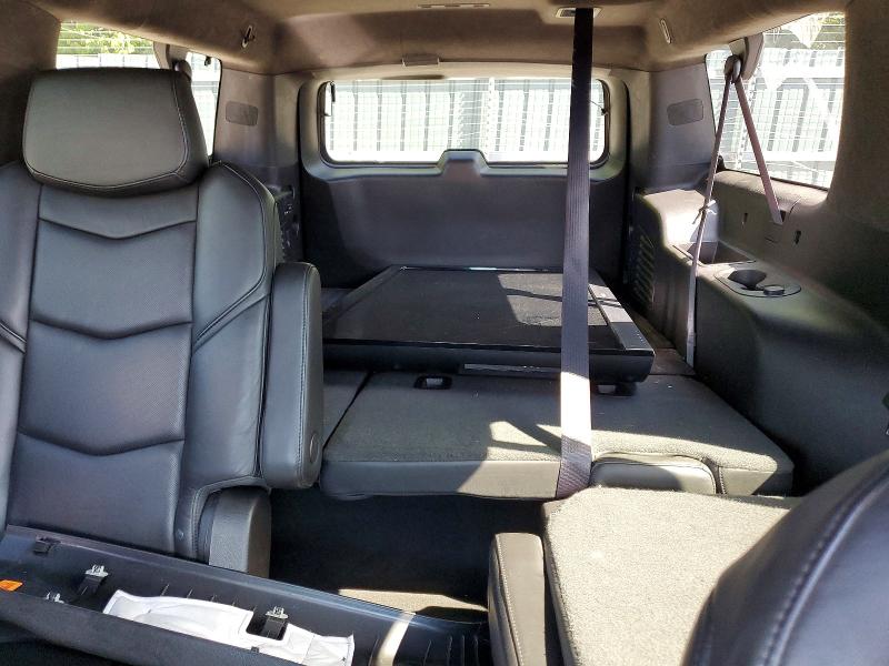 Photo 10 from auction – 2017 CADILLAC ESCALADE with VIN 1GYS4KKJ2HR235340