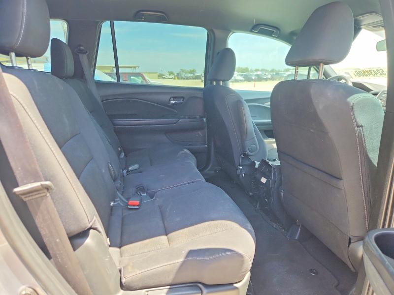 Photo 10 from auction – 2019 HONDA PASSPORT with VIN 5FNYF7H29KB001152