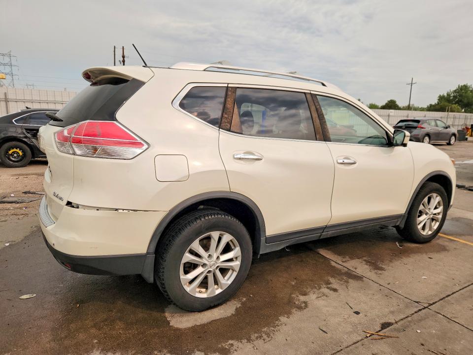 Photo 3 from auction – 2016 NISSAN ROGUE with VIN JN8AT2MV3GW132324