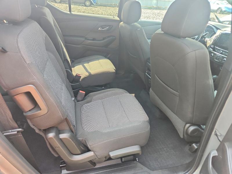 Photo 11 from auction – 2023 CHEVROLET TRAVERSE with VIN 1GNEVGKWXPJ265182