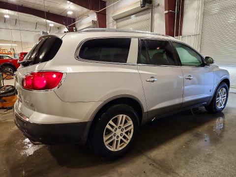 Photo 3 from auction – 2008 BUICK ENCLAVE with VIN 5GAEV13708J205671