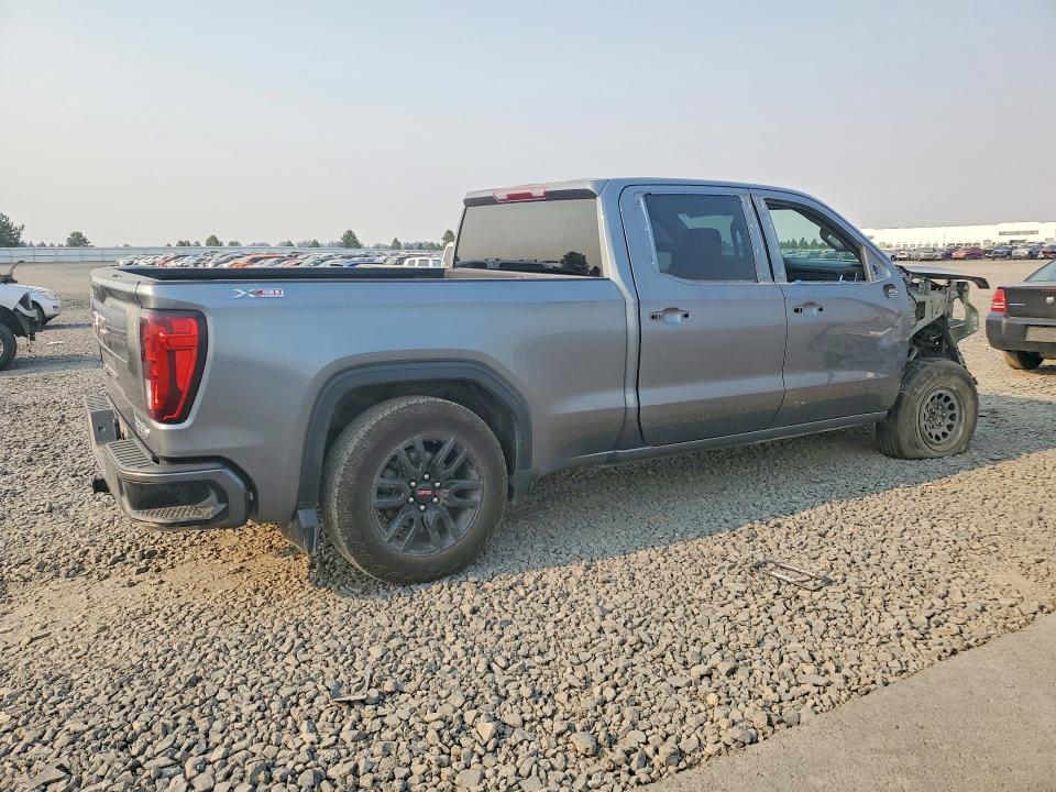 Photo 3 from auction – 2021 GMC SIERRA with VIN 3GTU9CET3MG302573