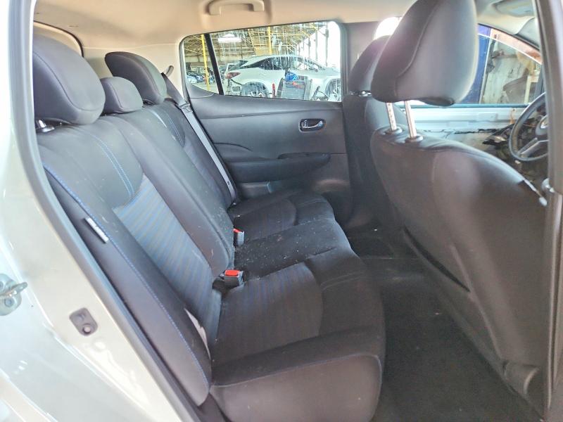 Photo 10 from auction – 2020 NISSAN LEAF with VIN 1N4AZ1CP1LC309929