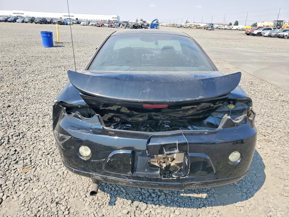 Photo 6 from auction – 2005 DODGE STRATUS with VIN 4B3AG42G95E029315