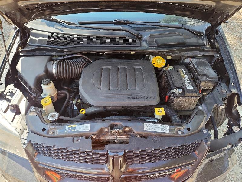 Photo 12 from auction – 2019 DODGE GRAND CARAVAN with VIN 2C4RDGEG9KR663702
