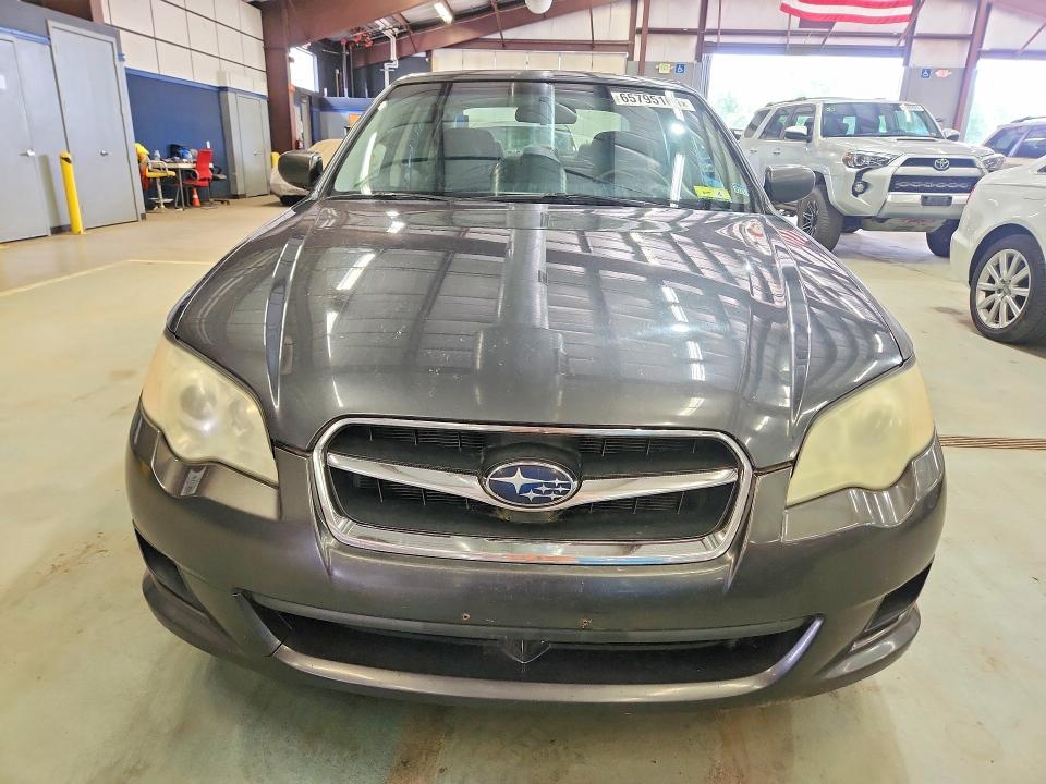 Photo 5 from auction – 2009 SUBARU LEGACY with VIN 4S3BL616X97235032