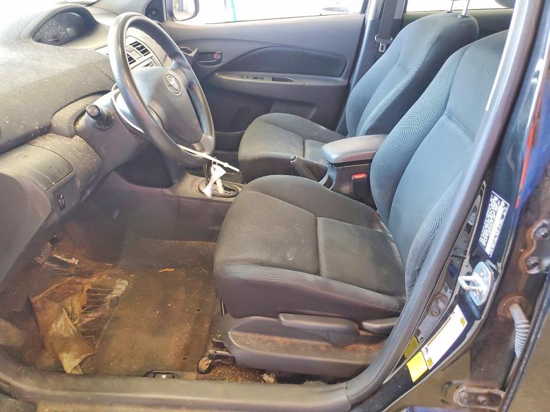 Photo 7 from auction – 2012 TOYOTA YARIS with VIN JTDBT4K36CL011845