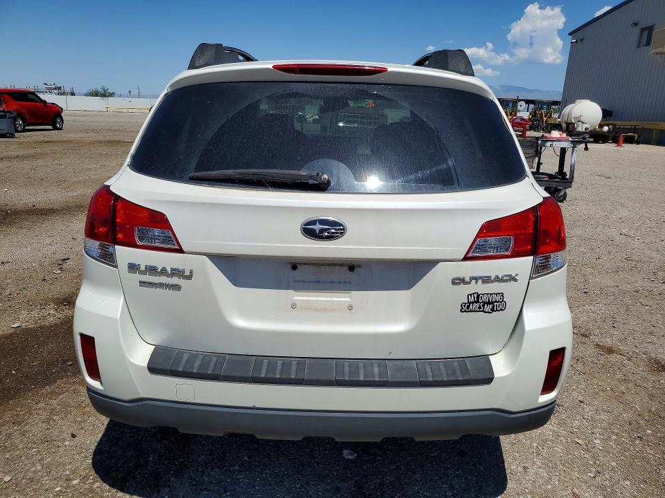 Photo 6 from auction – 2013 SUBARU OUTBACK with VIN 4S4BRCBC5D3267268
