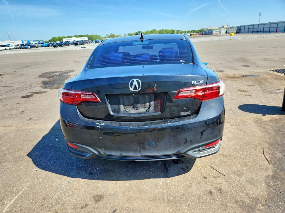 Фото 6 с аукциона – 2016 ACURA ILX с VIN 19UDE2F34GA005109