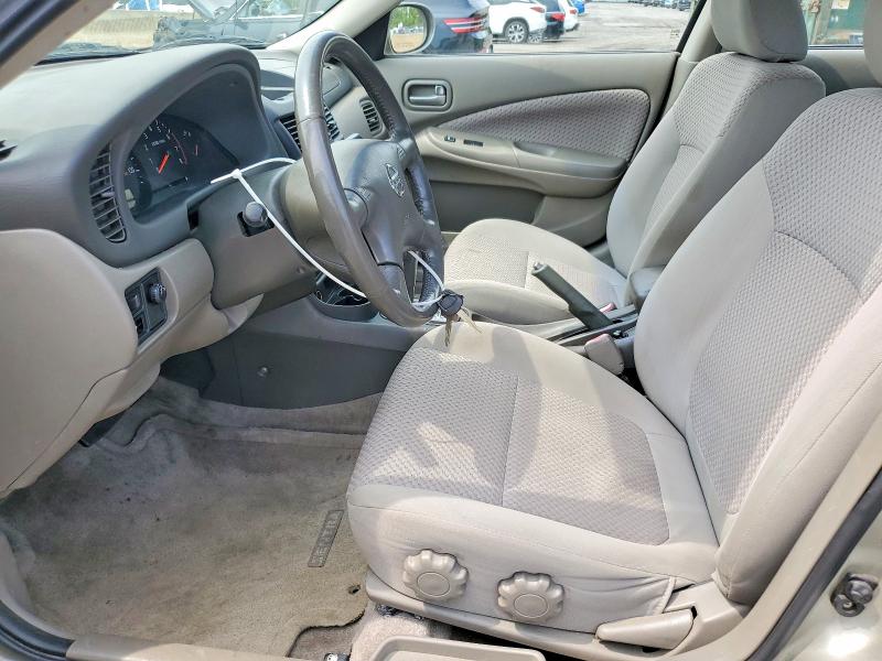 Photo 7 from auction – 2004 NISSAN SENTRA with VIN 3N1AB51A44L740911