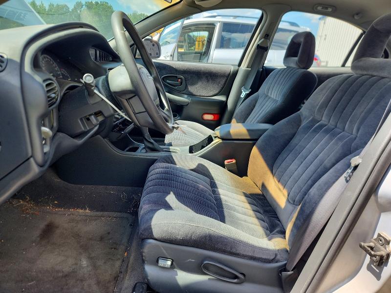 Photo 7 from auction – 1999 PONTIAC GRAND PRIX with VIN 1G2WJ52M4XF272406